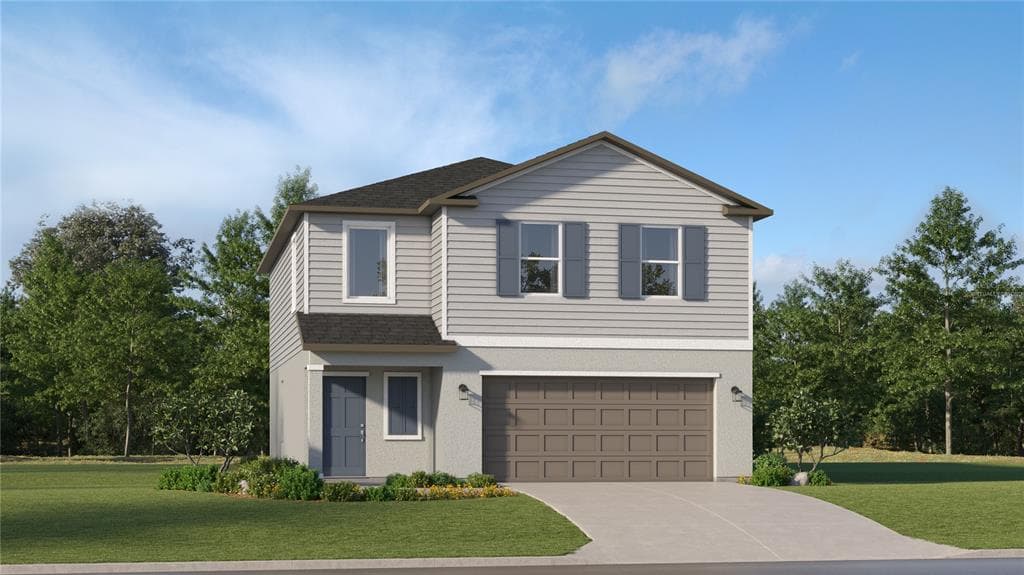 1294 DEEPWATER CIRCLE EAGLE LAKE, FL 33839