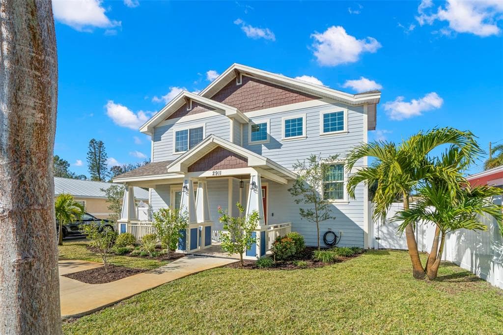 2911 53RD STREET S GULFPORT, FL 33707
