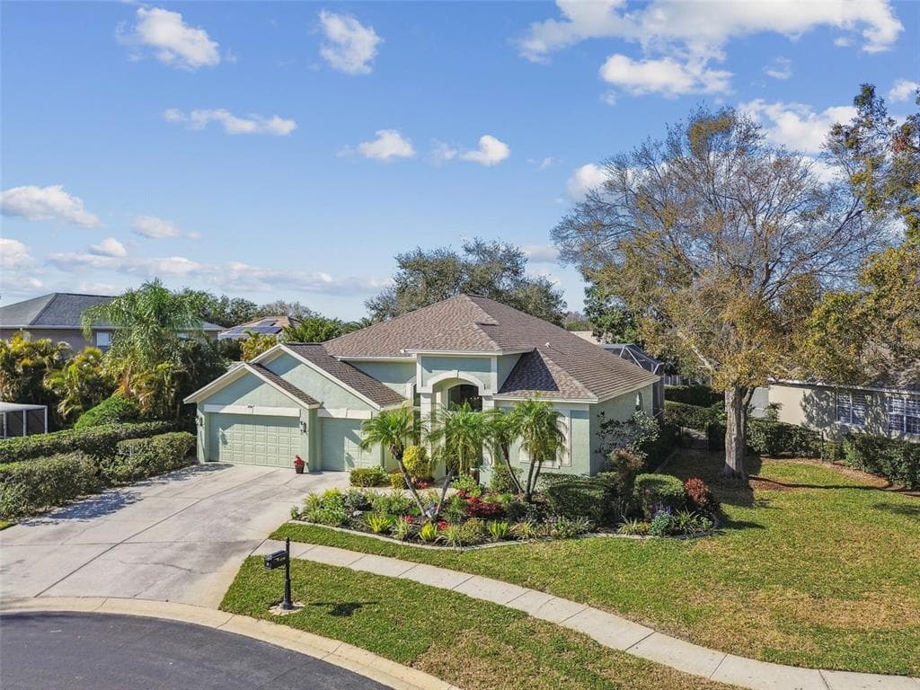 3710 RAIN TREE COURT PALM HARBOR, FL 34685