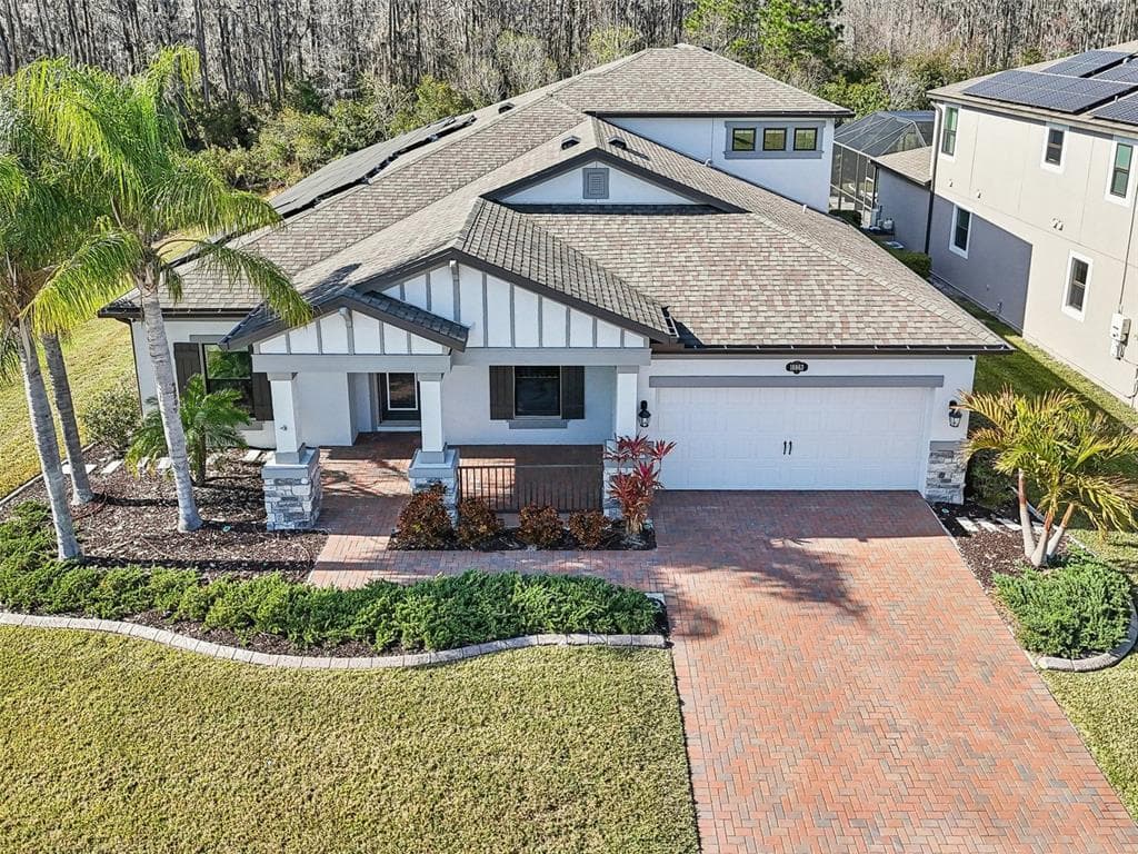 18863 ROSEATE DRIVE LUTZ, FL 33558