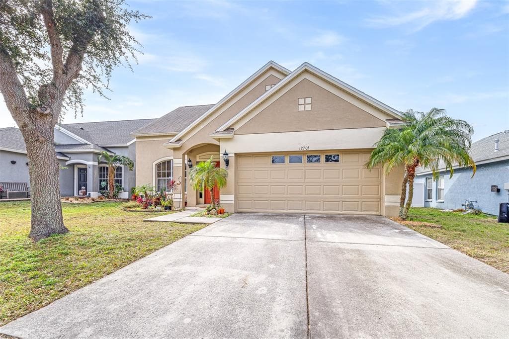 12705 BRAMFIELD DRIVE RIVERVIEW, FL 33579