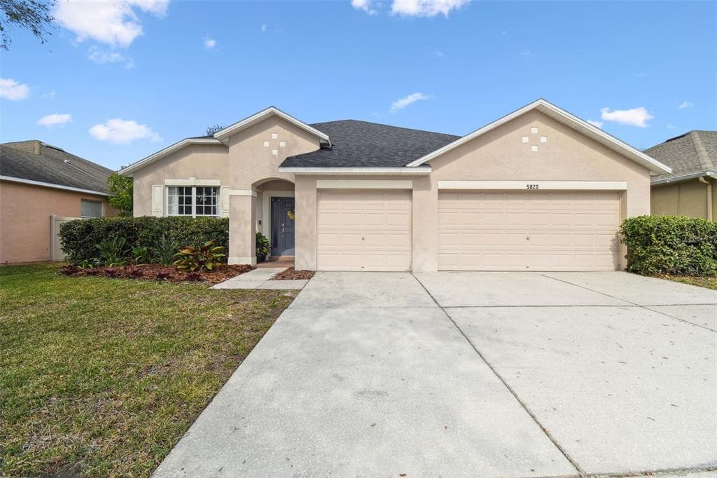 5820 BROWDER ROAD TAMPA, FL 33625