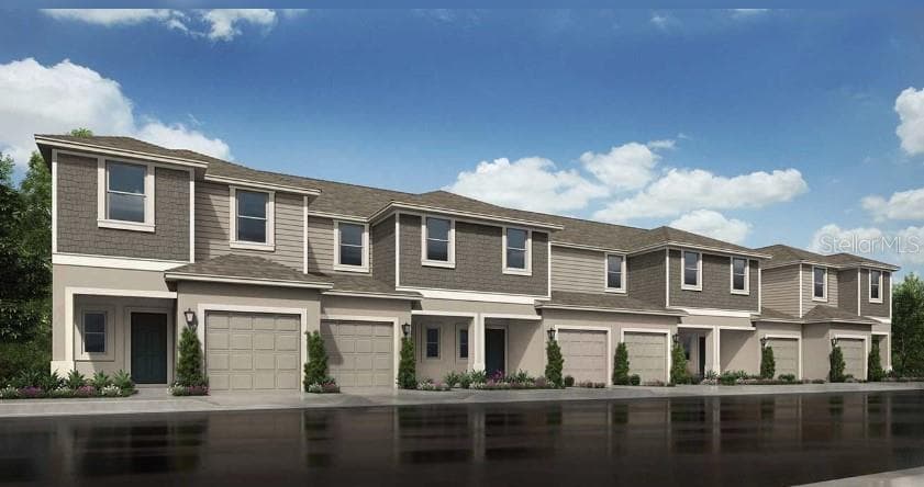 2127 HALLIER COVE WESLEY CHAPEL, FL 33543