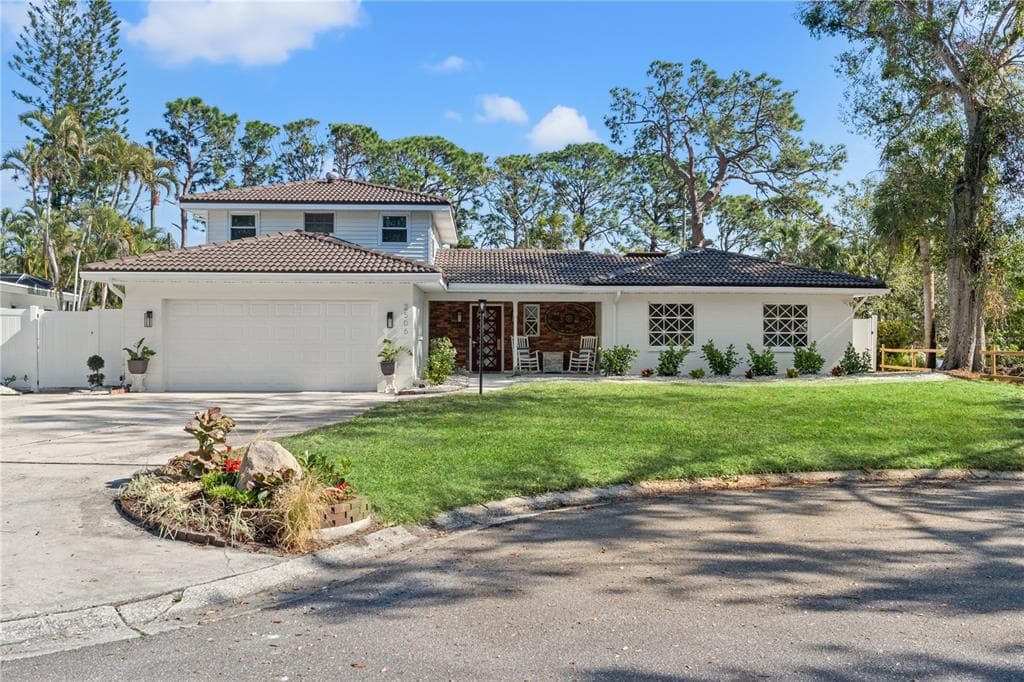 2506 MADRID WAY S ST PETERSBURG, FL 33712