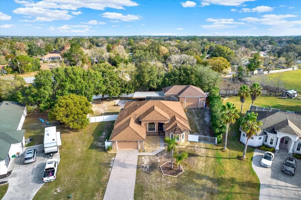 12139 BUCKINGHAM WAY SPRING HILL, FL 34609