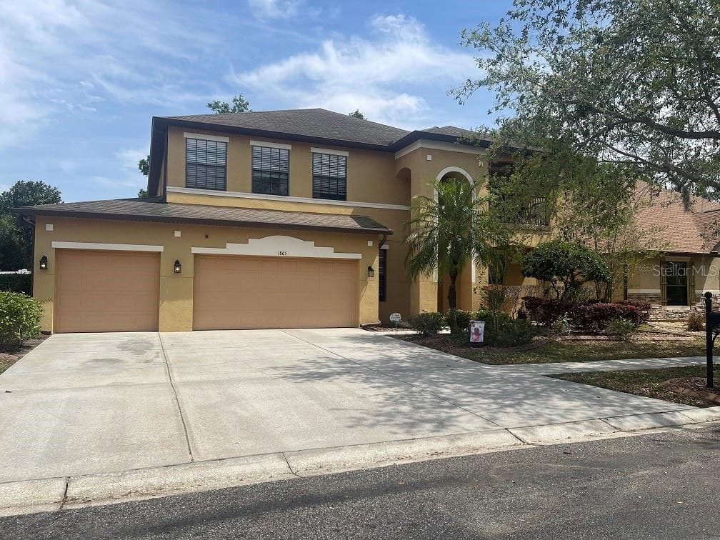 1805 ABBEY TRACE DRIVE DOVER, FL 33527