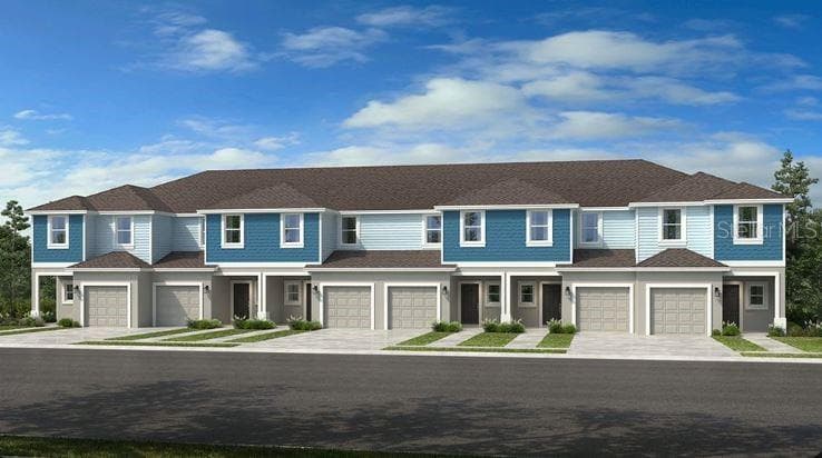 2513 PENGUIN BOULEVARD DAVENPORT, FL 33837