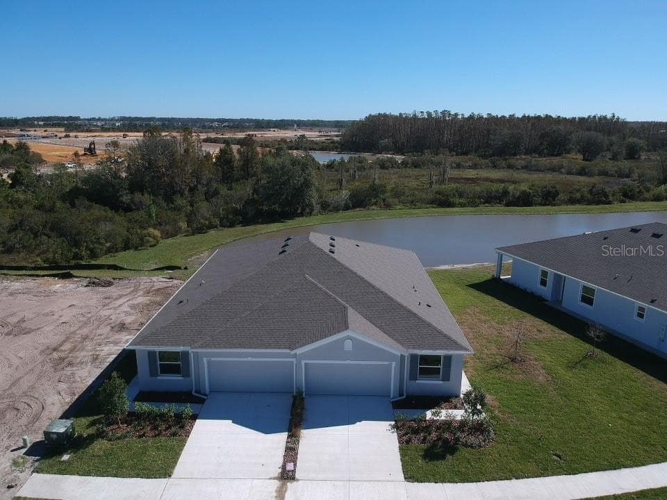 2522 BENDING BONSAI DRIVE WESLEY CHAPEL, FL 33543