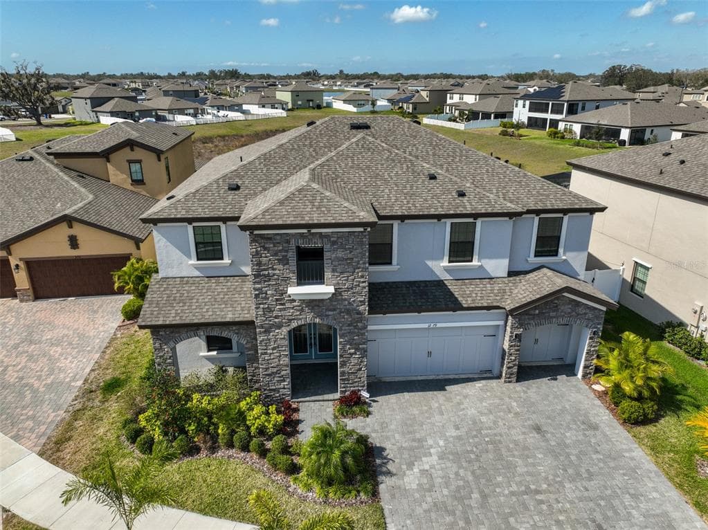 12779 FISHERVILLE WAY RIVERVIEW, FL 33579
