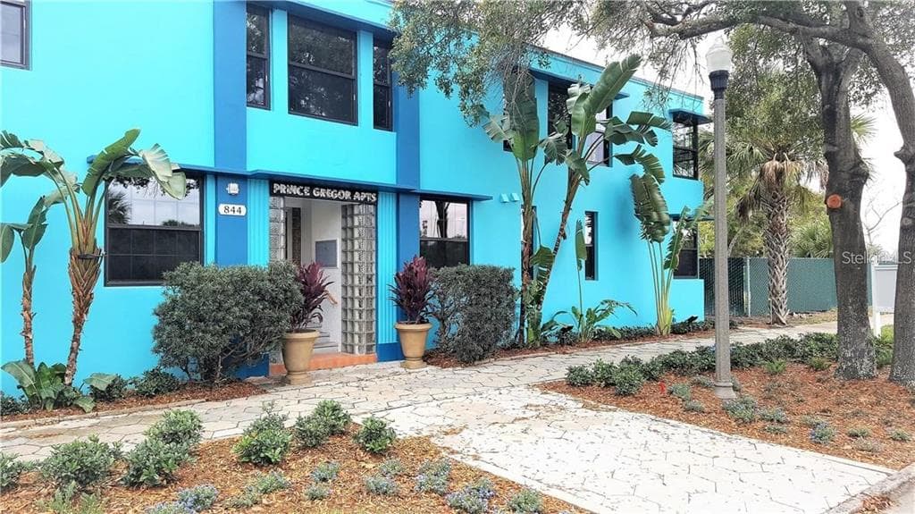 844 5TH AVENUE S UNIT 9 ST PETERSBURG, FL 33701