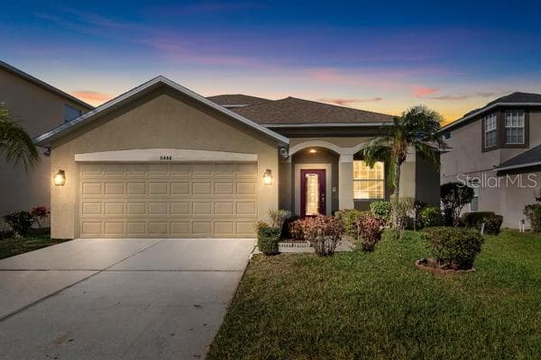 11444 VILLAGE BROOK DRIVE RIVERVIEW, FL 33579