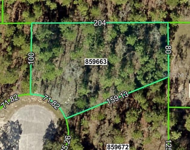 lot 16 SLEEPY HOLLOW BROOKSVILLE, FL 34614