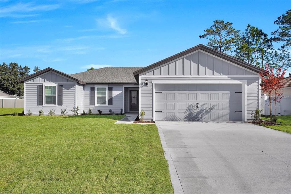 80 PONCE DELEON DRIVE PALM COAST, FL 32164