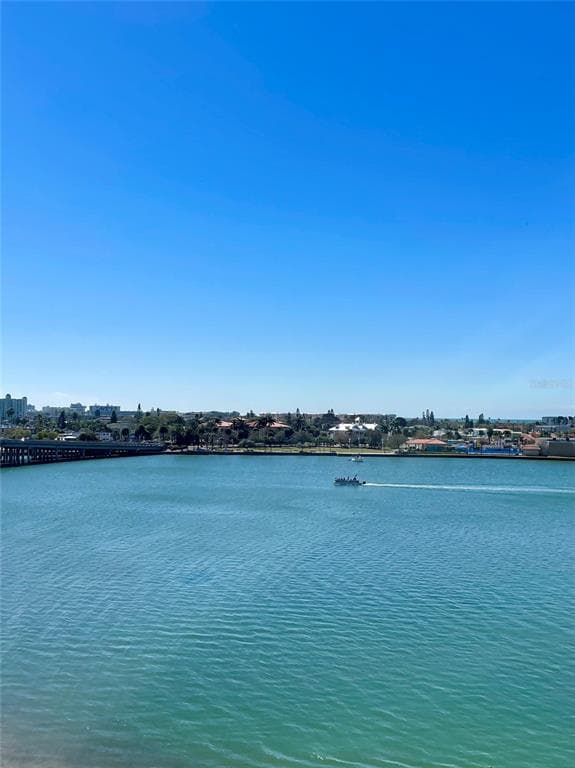 7882 SAILBOAT KEY BOULEVARD S UNIT 503 SOUTH PASADENA, FL 33707
