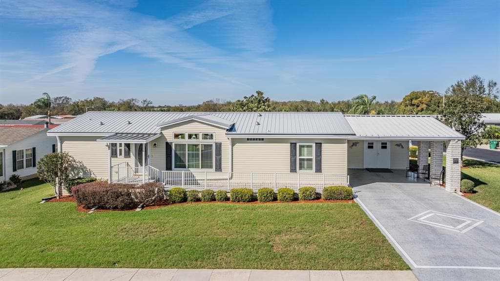 37508 GILL AVENUE ZEPHYRHILLS, FL 33541