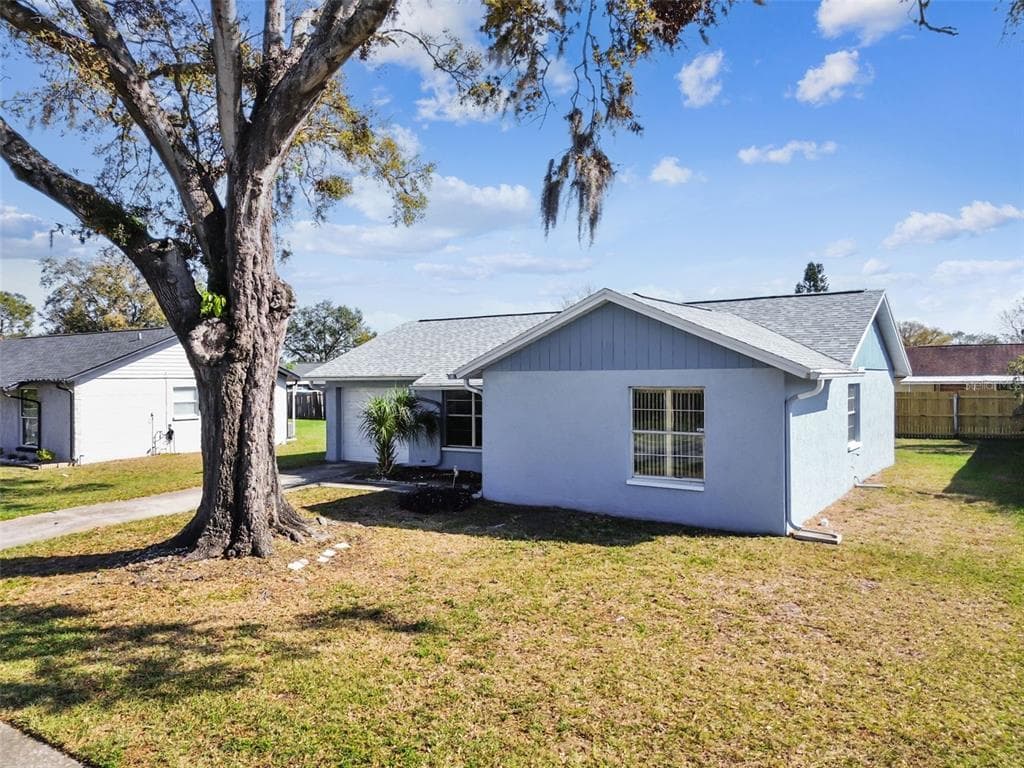 3426 MONTE RIO STREET NEW PORT RICHEY, FL 34655