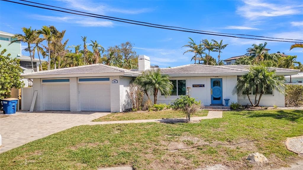 991 NARCISSUS AVENUE CLEARWATER BEACH, FL 33767