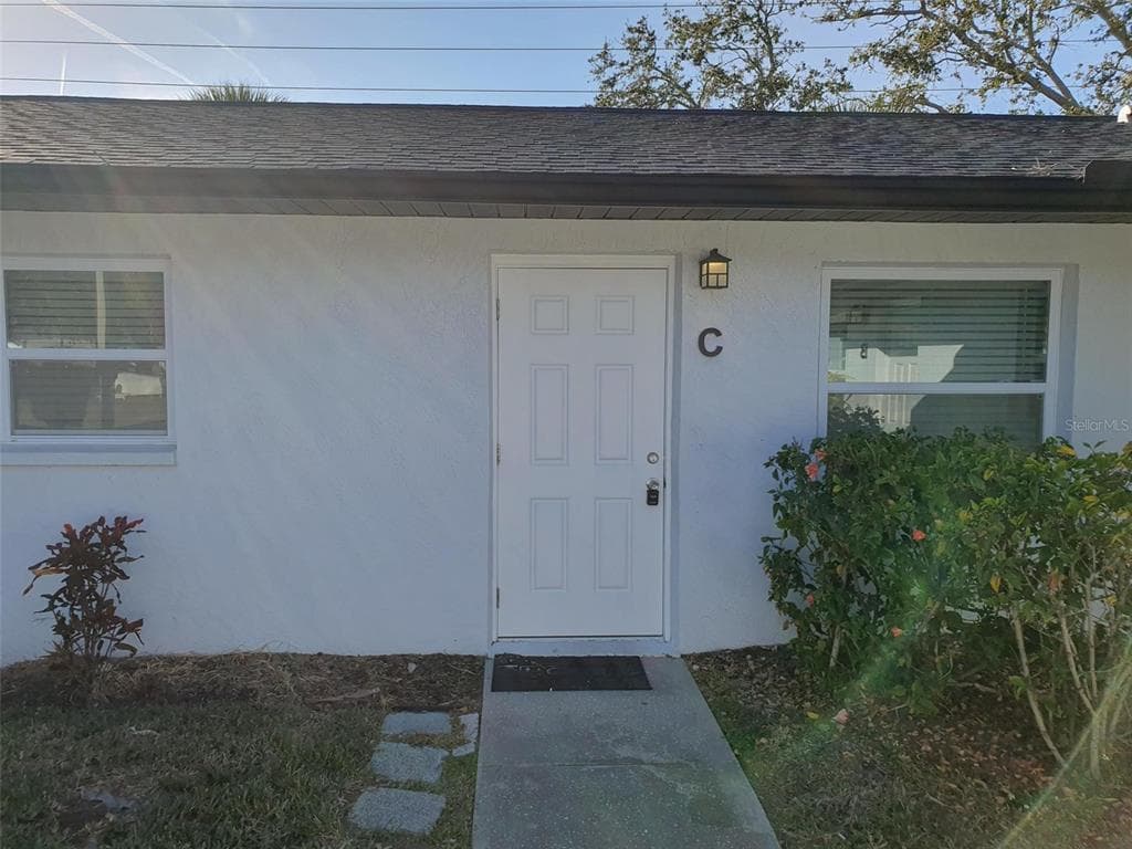 3010 58TH AVENUE S UNIT C ST PETERSBURG, FL 33712