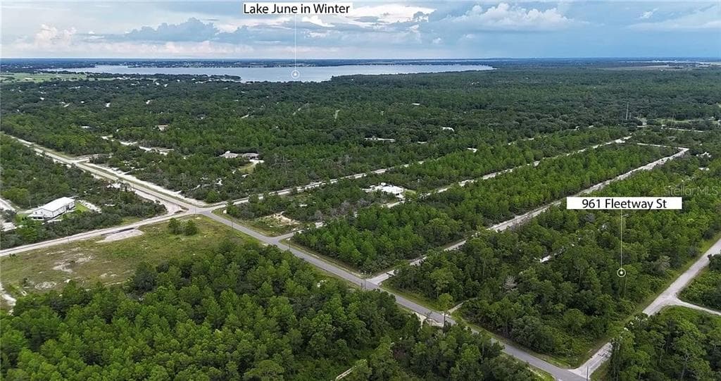 961 FLEETWAY STREET LAKE PLACID, FL 33852