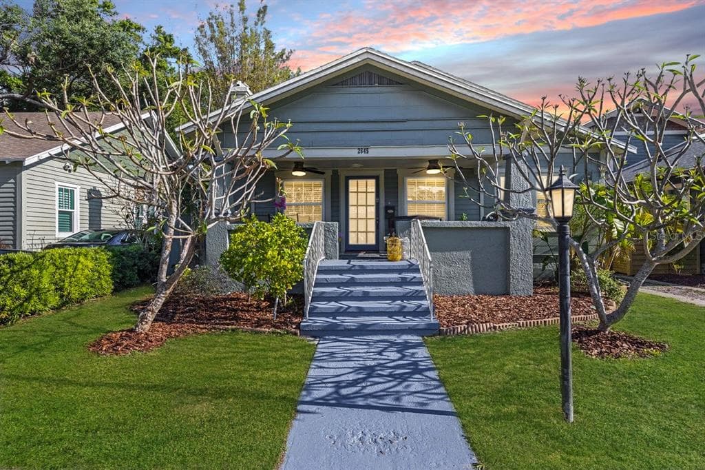 2645 3RD AVENUE N ST PETERSBURG, FL 33713