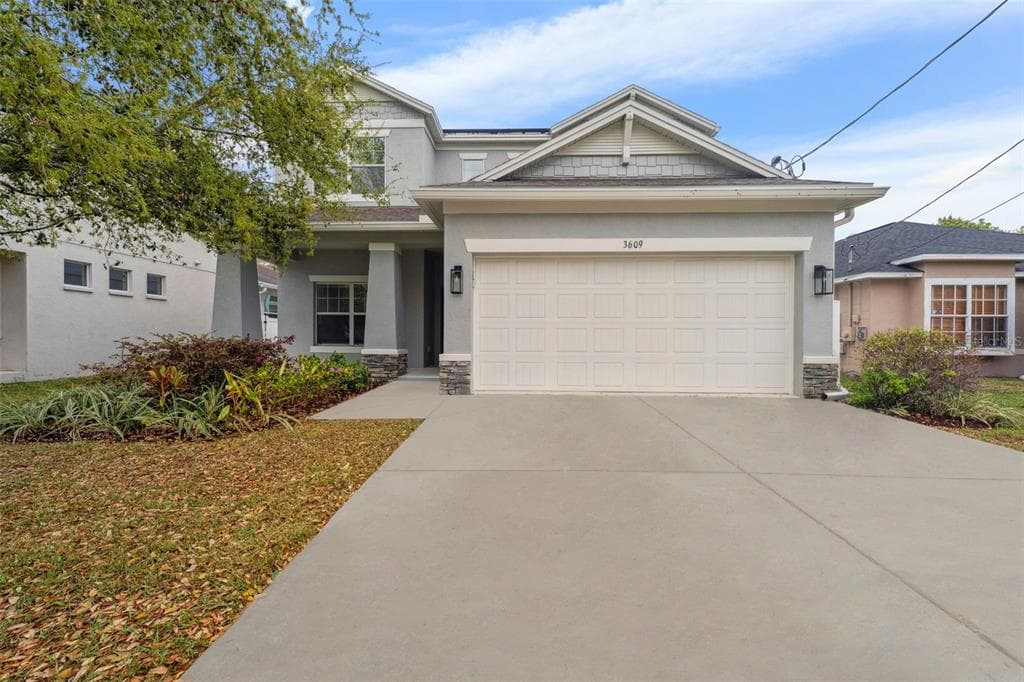 3609 W IOWA AVENUE TAMPA, FL 33611