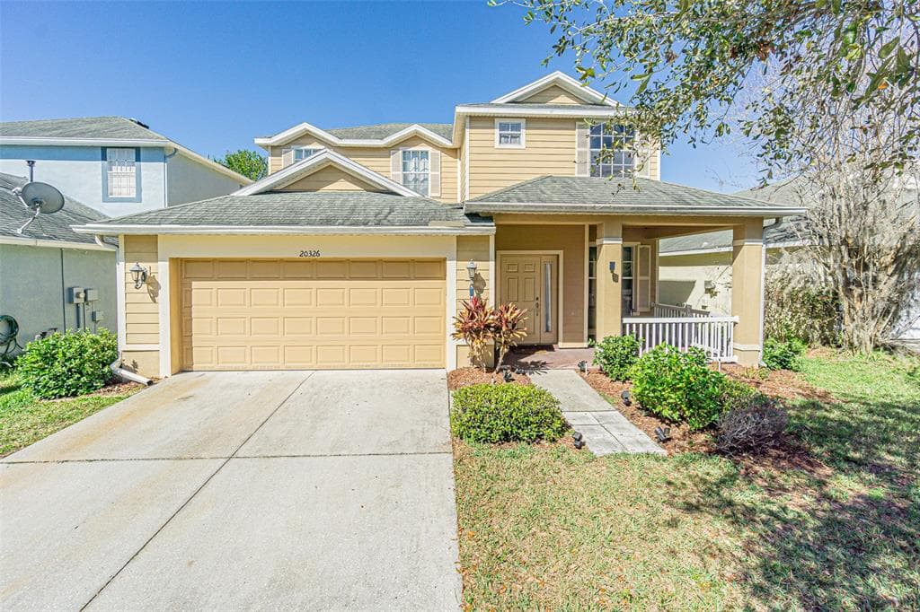 20326 MERRY OAK AVENUE TAMPA, FL 33647