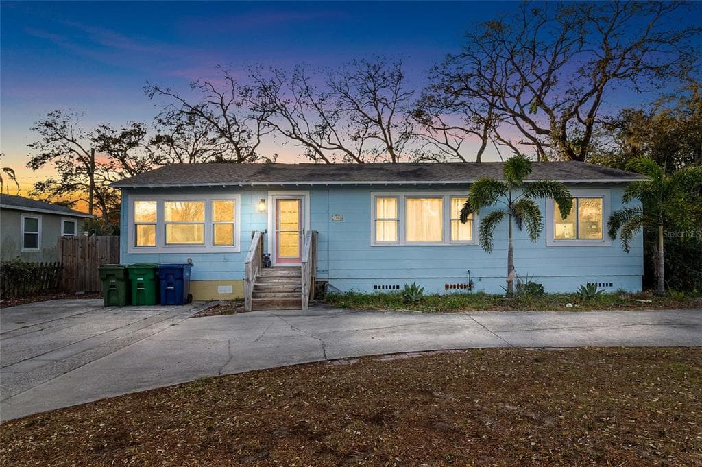 3307 S MANHATTAN AVENUE TAMPA, FL 33629