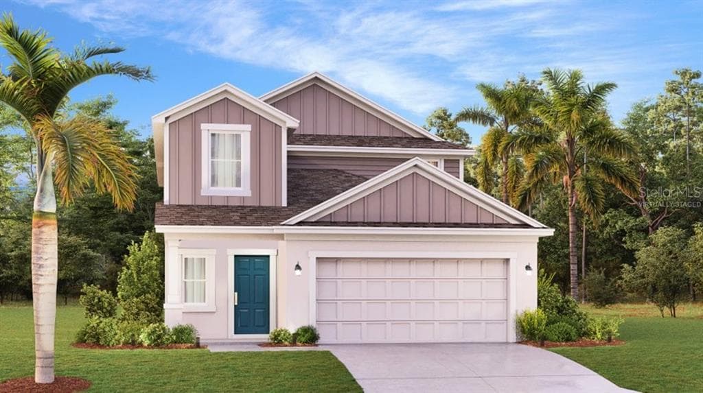 5689 NISPERO WAY KISSIMMEE, FL 34758
