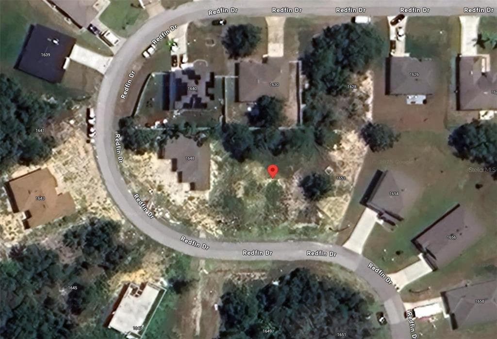 1649 REDFIN DRIVE POINCIANA, FL 34759