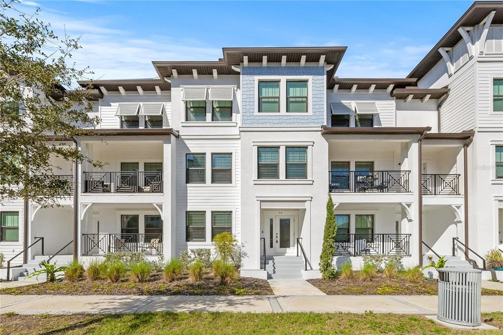 5351 BRIDGE STREET UNIT 71 TAMPA, FL 33611