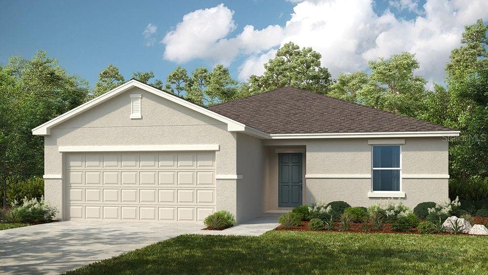 2072 ROSEWOOD CIRCLE LAKELAND, FL 33810