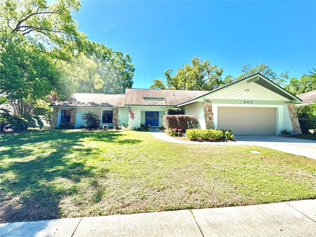 903 SETTER COURT SEFFNER, FL 33584