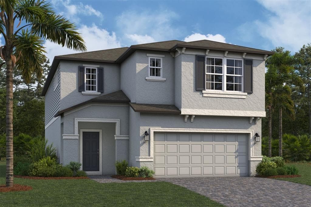 2580 SUNNY PEBBLE LOOP ZEPHYRHILLS, FL 33540