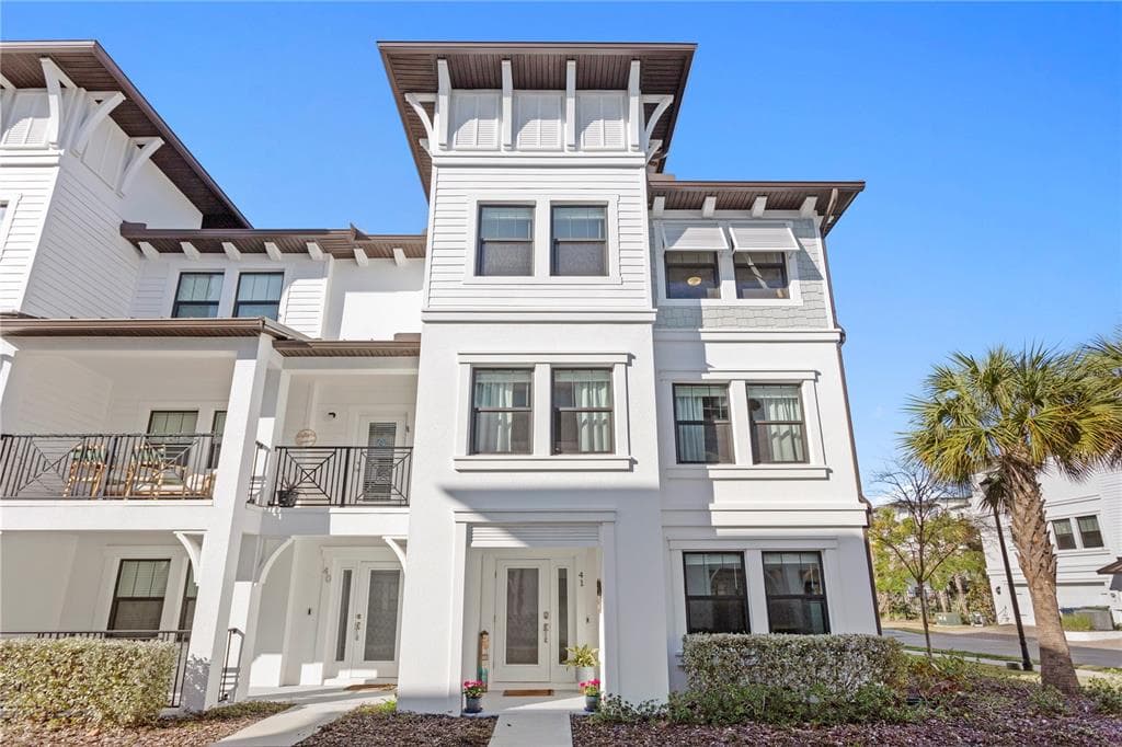 5351 BRIDGE STREET UNIT 41 TAMPA, FL 33611