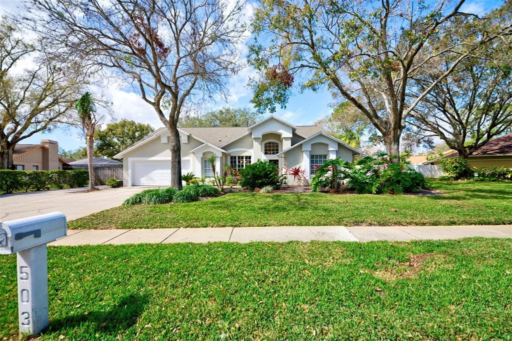 503 OLD GROVE DRIVE
