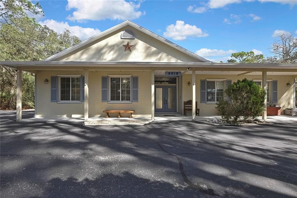 9019 LONG LAKE AVENUE WEEKI WACHEE, FL 34613