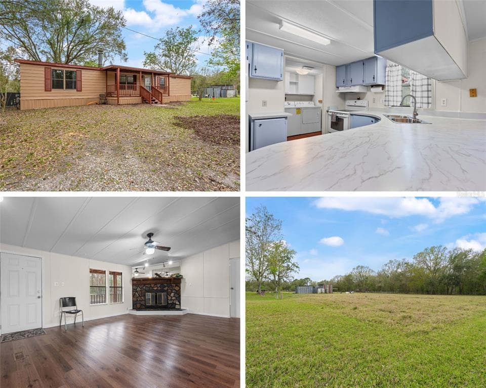 33518 MANDRAKE ROAD ZEPHYRHILLS, FL 33543