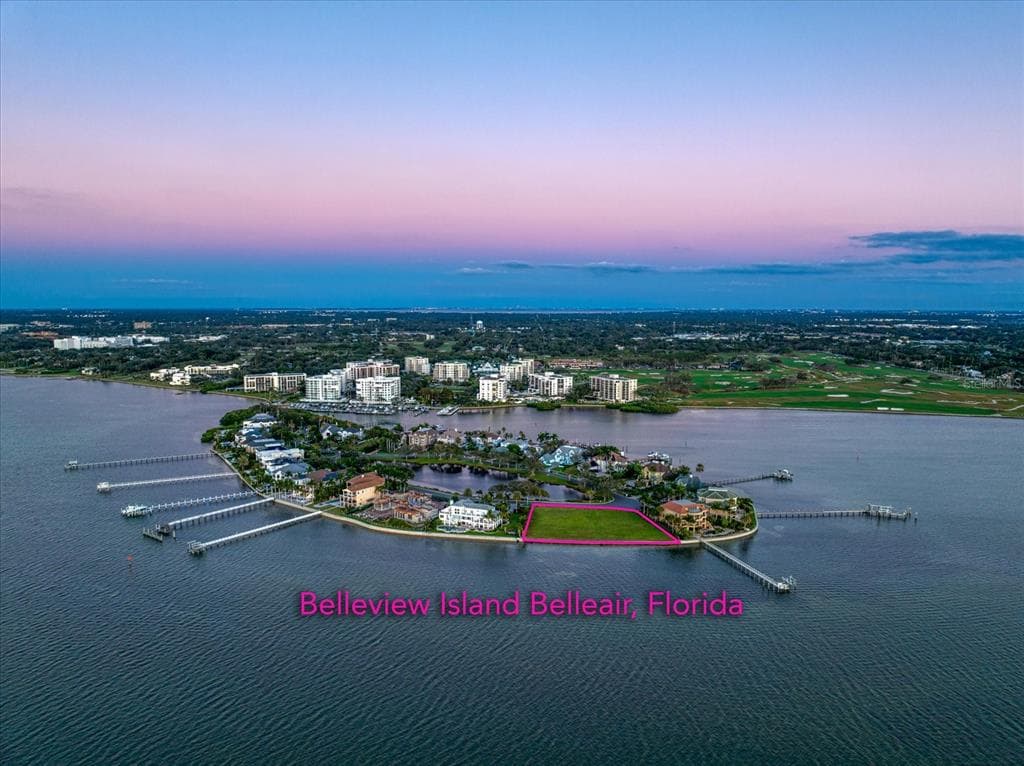 SAINT ANDREWS DRIVE BELLEAIR, FL 33756