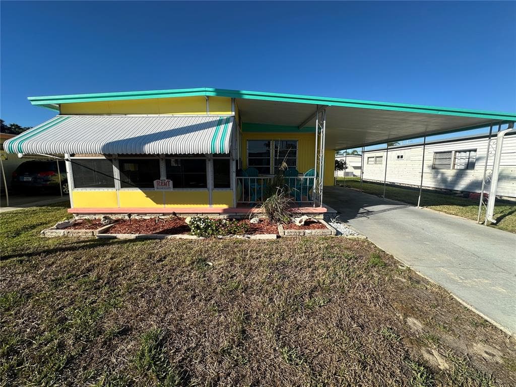 115 RACHEL DRIVE TARPON SPRINGS, FL 34689