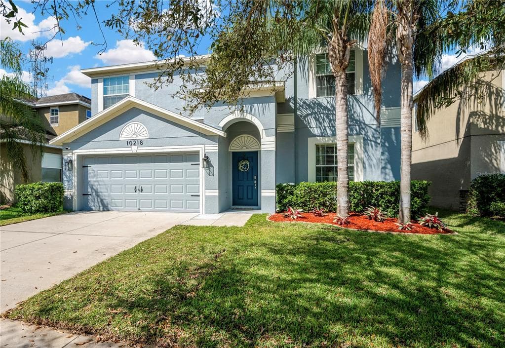 10218 SUMMER AZURE DRIVE RIVERVIEW, FL 33578
