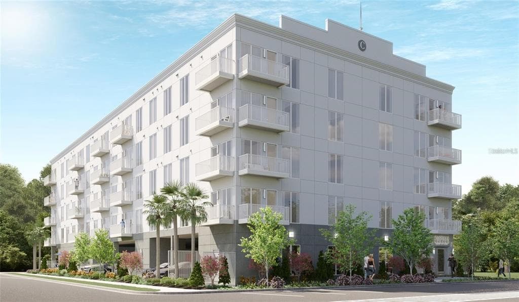 600 3RD AVENUE S UNIT 407 ST PETERSBURG, FL 33701