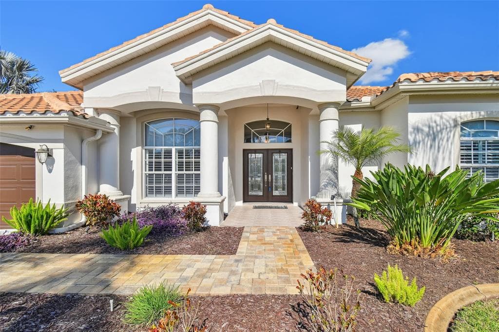 3819 BROOKSWORTH AVENUE TARPON SPRINGS, FL 34688