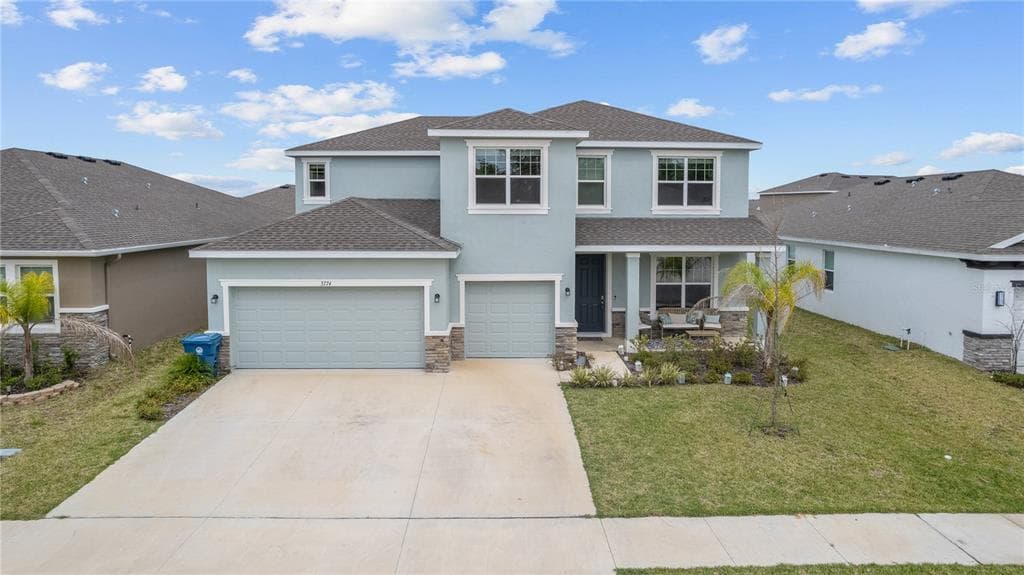 3774 AUTUMN AMBER DRIVE SPRING HILL, FL 34609