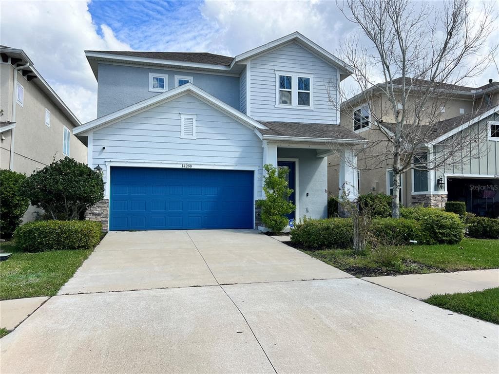 14268 NATURES RESERVE DRIVE LITHIA, FL 33547