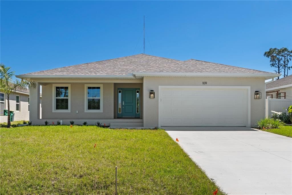 109 BEAU RIVAGE DRIVE