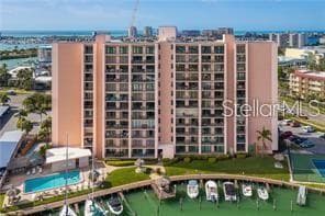 51 ISLAND WAY UNIT 309 CLEARWATER BEACH, FL 33767