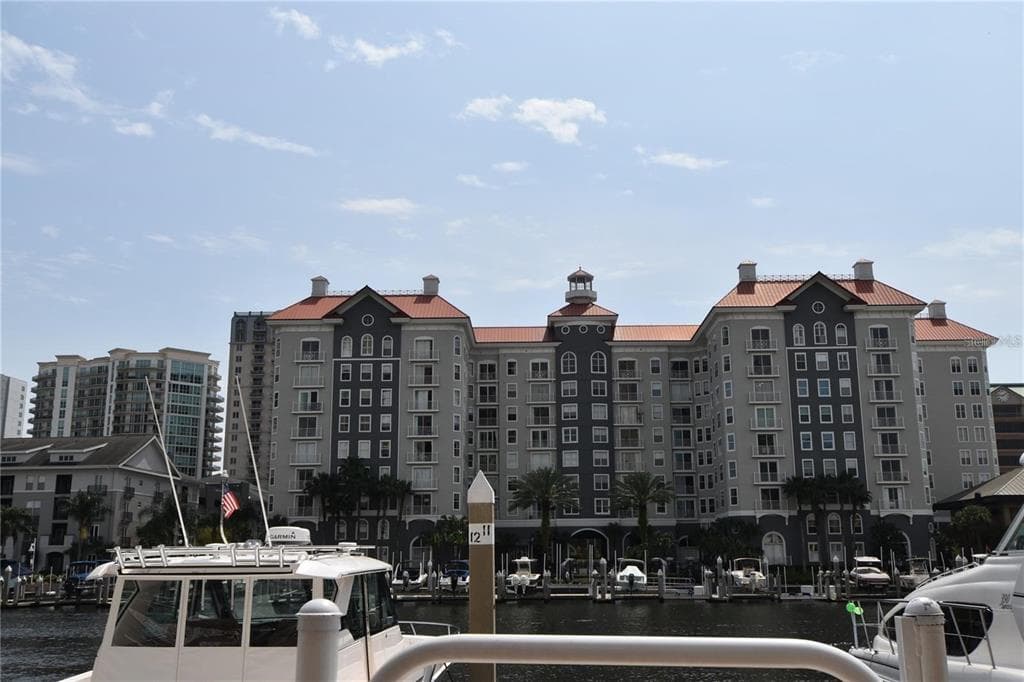700 S HARBOUR ISLAND BOULEVARD UNIT 809 TAMPA, FL 33602