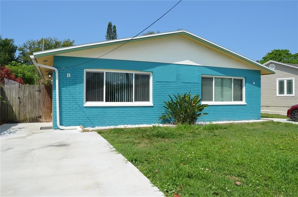 14036 MARGUERITE DRIVE MADEIRA BEACH, FL 33708
