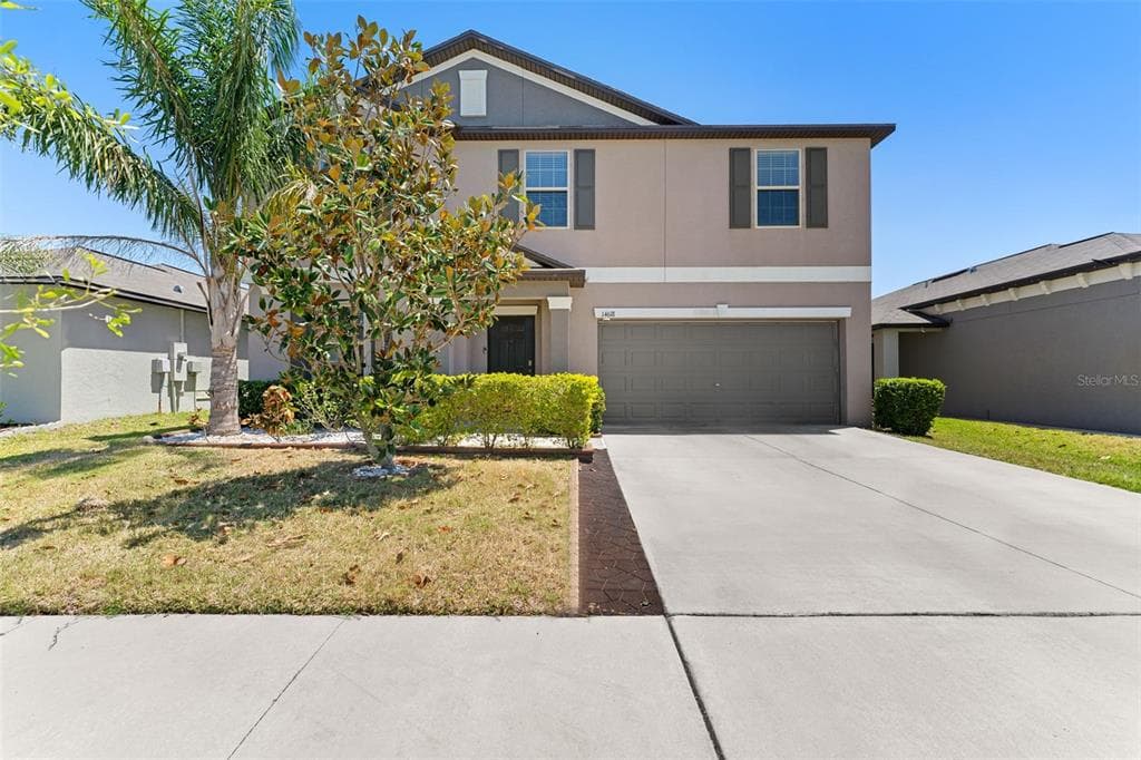 14618 SCOTTBURGH GLEN DRIVE WIMAUMA, FL 33598