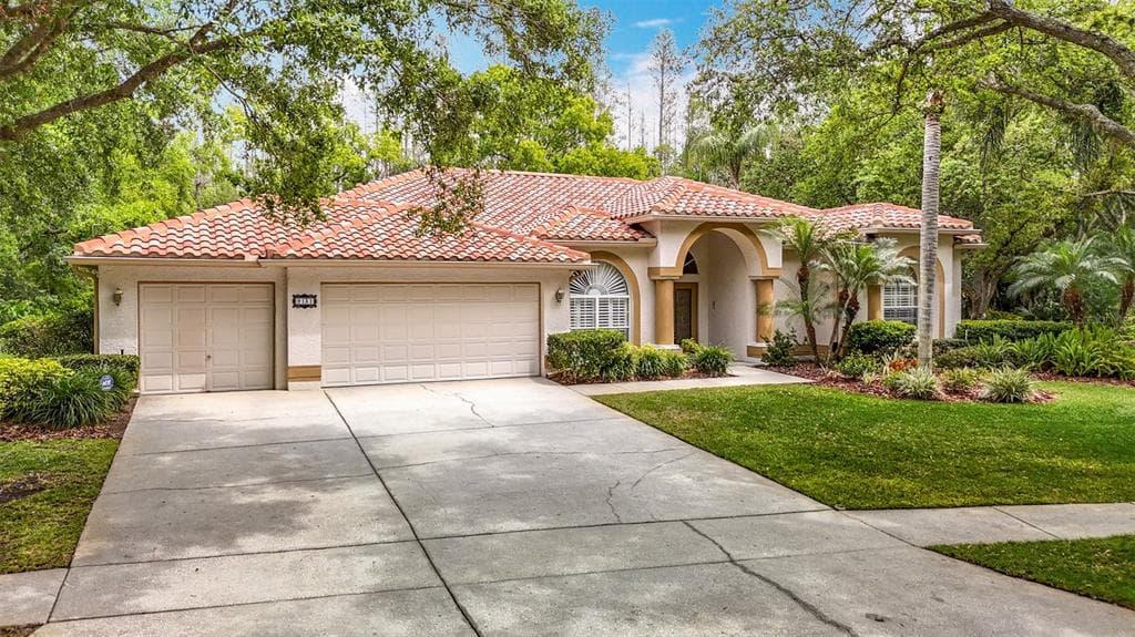 9131 WOODRIDGE RUN DRIVE TAMPA, FL 33647